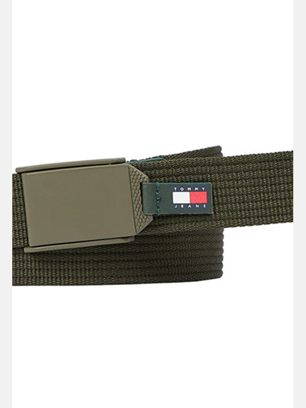 Tjm Slider Belt Dark Olive / 115