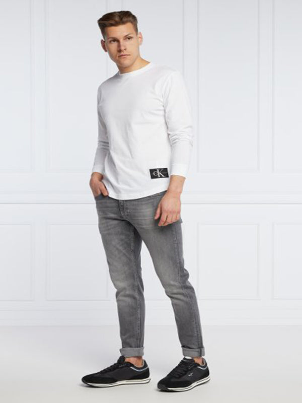 Slim Taper Denim Grey / 3430