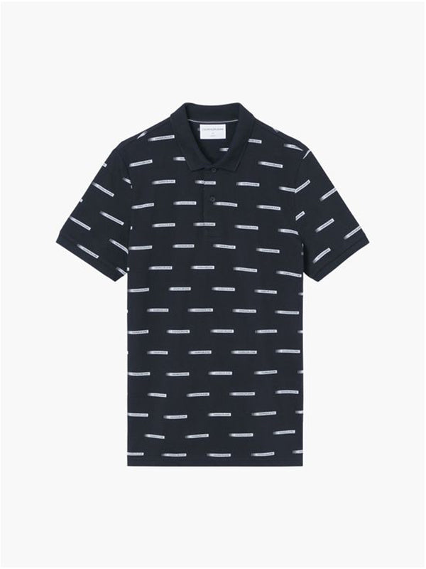 Institutional Box Lo Institutional Logo Aop Black / L