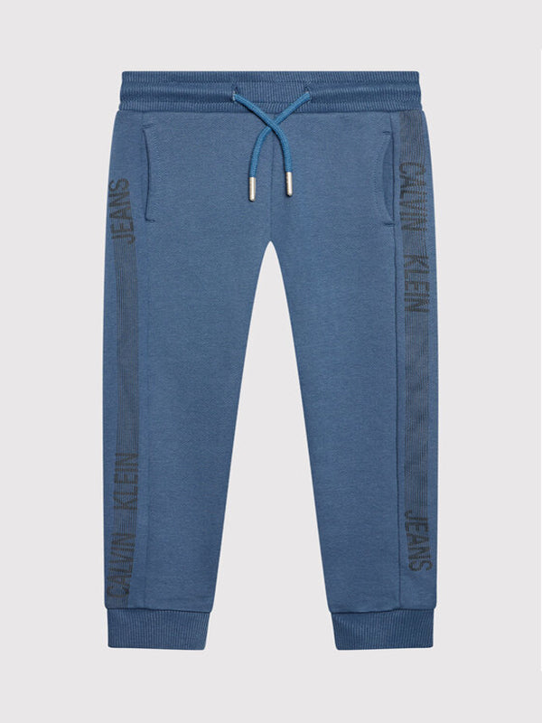 Dimension Logo Sweat Ensign Blue / 10