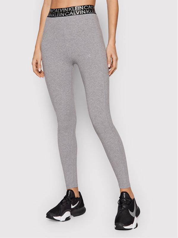 Wo - Tight (Full Len Heather Grey / L