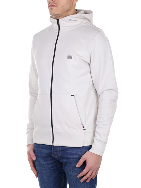 Tech Essentials Hood Alabaster / L