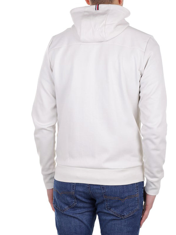 Tech Essentials Hood Alabaster / L