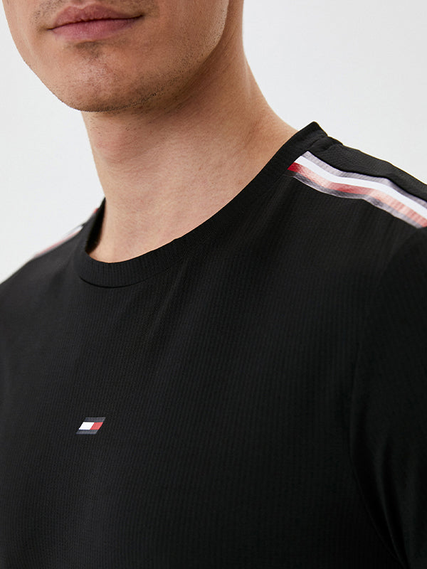 Global Stripe Tape T Black / L