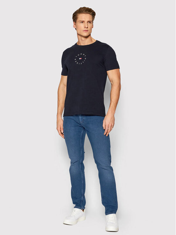 Roundall Graphic Tee Desert Sky / L