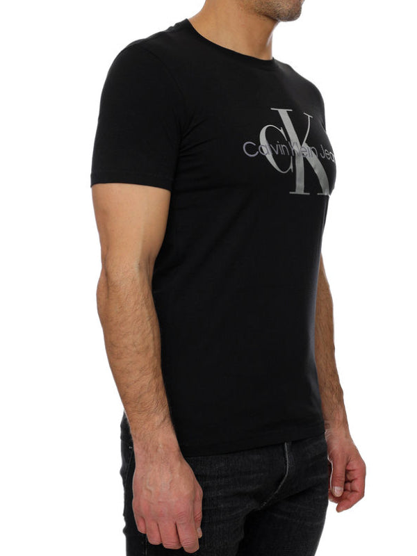 Seasonal Monogram Te Ck Black / L