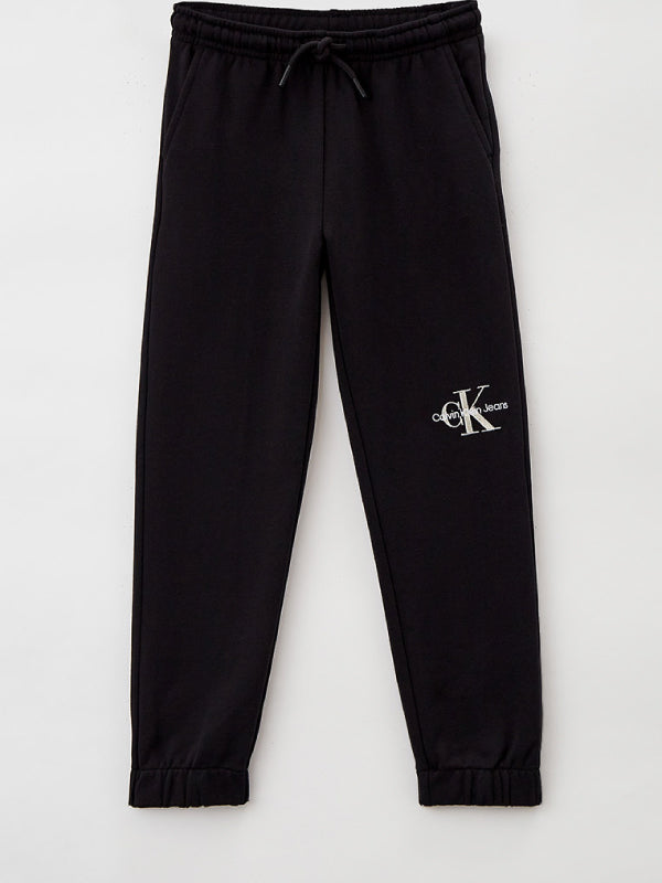 Monogram Off Placed Ck Black / 4