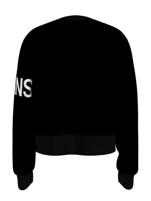 Inst Hero Logo Sweat Ck Black / 10