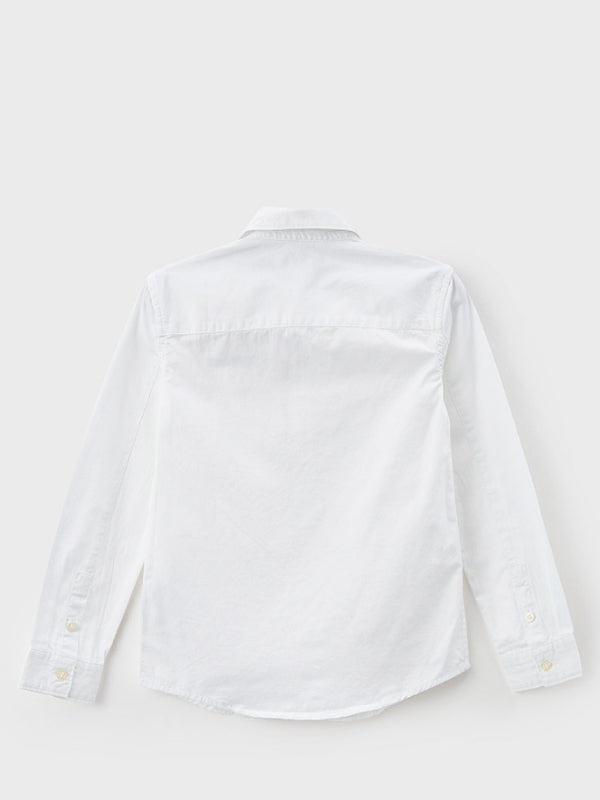 Tonal Shiny Logo Shi Bright White / 10