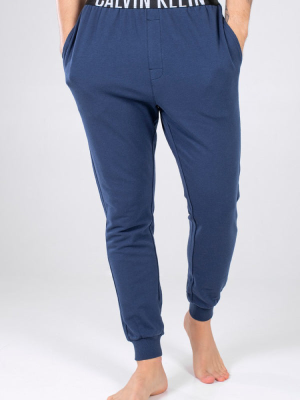 Jogger BLUE SHADOW W/ WHITE / L