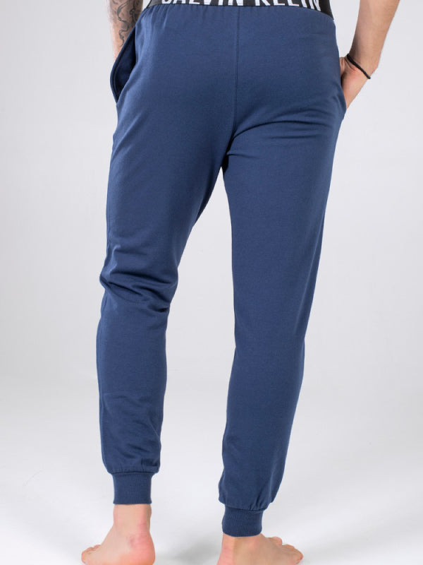 Jogger BLUE SHADOW W/ WHITE / L