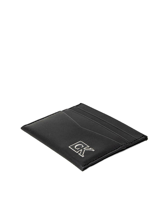 Plaque Id Cardholder Black / OS