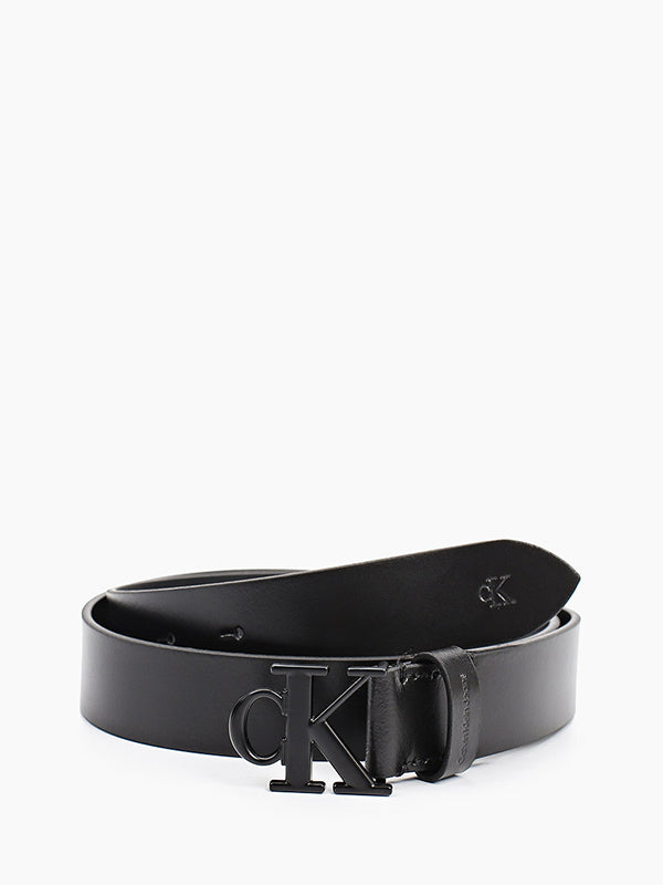 Mono Hardware Belt 3 Black / 105