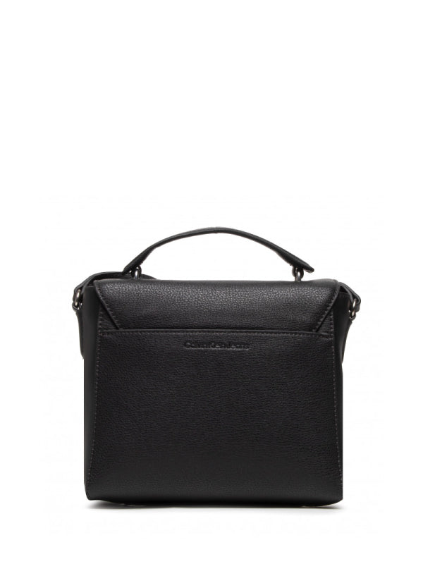 Minimal Monogram Min Black / OS