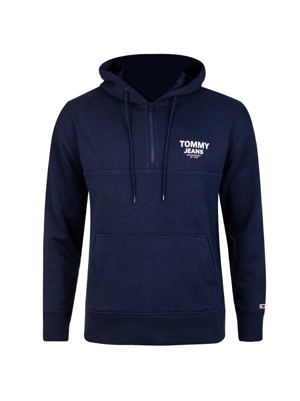 Tjm Tommy Tape Hoodi Twilight Navy / L