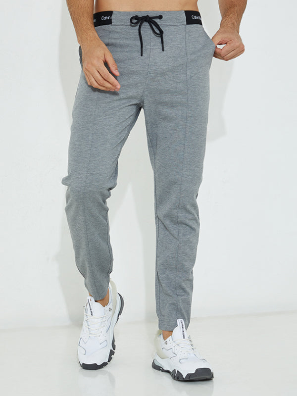 Logo Seasonal Waistb Mid Grey Heather / L