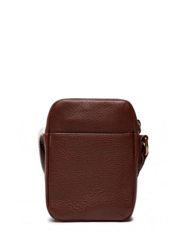 Premium Leather Mini British Tan / OS