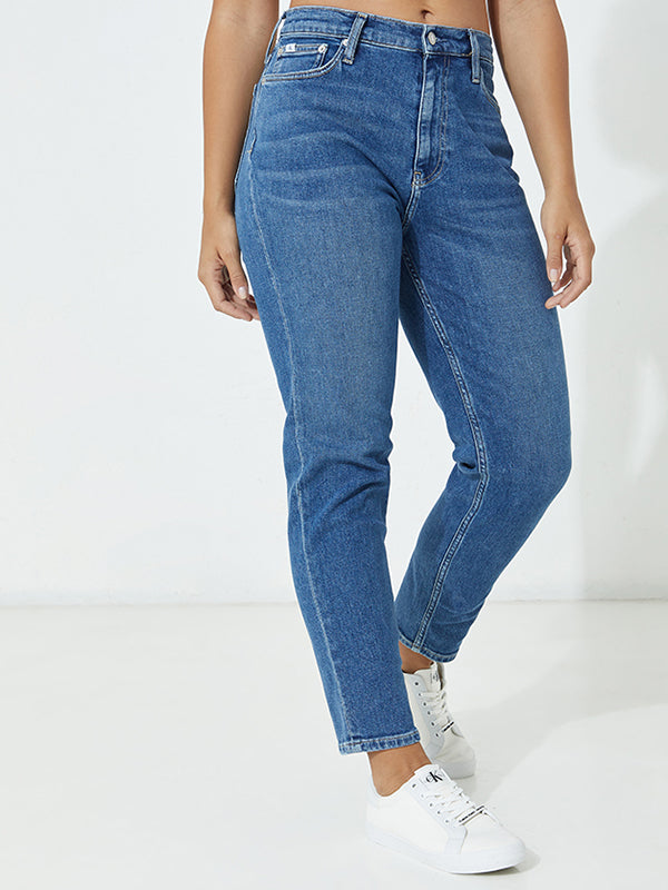 Mom Jean Denim Medium / NI30