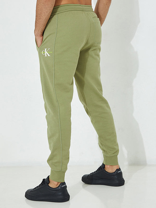 MONOGRAM LOGO HWK PA Faded Olive / L