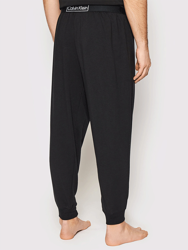 JOGGER BLACK / L