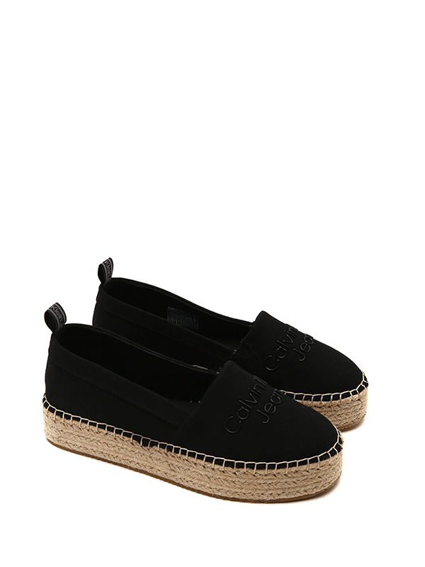 FLATFORM ESPA Black / 36