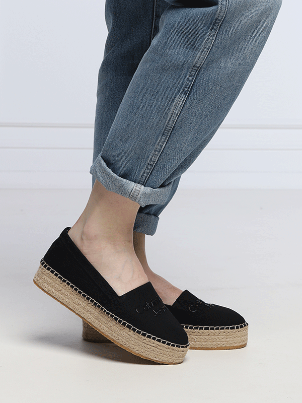 FLATFORM ESPA Black / 36