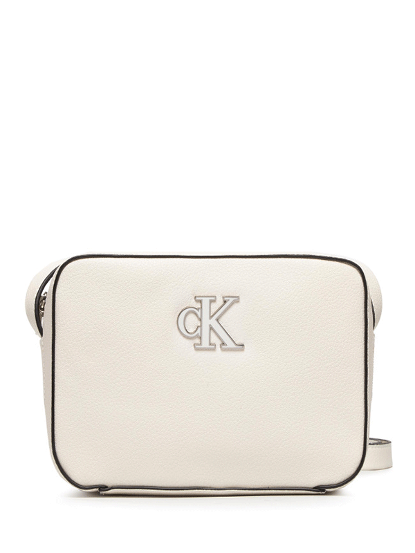 Minimal Monogram Cam Warm White / OS