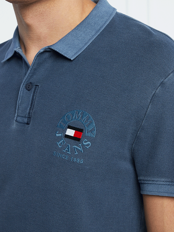 TJM TIMELESS TOMMY C Crest / L