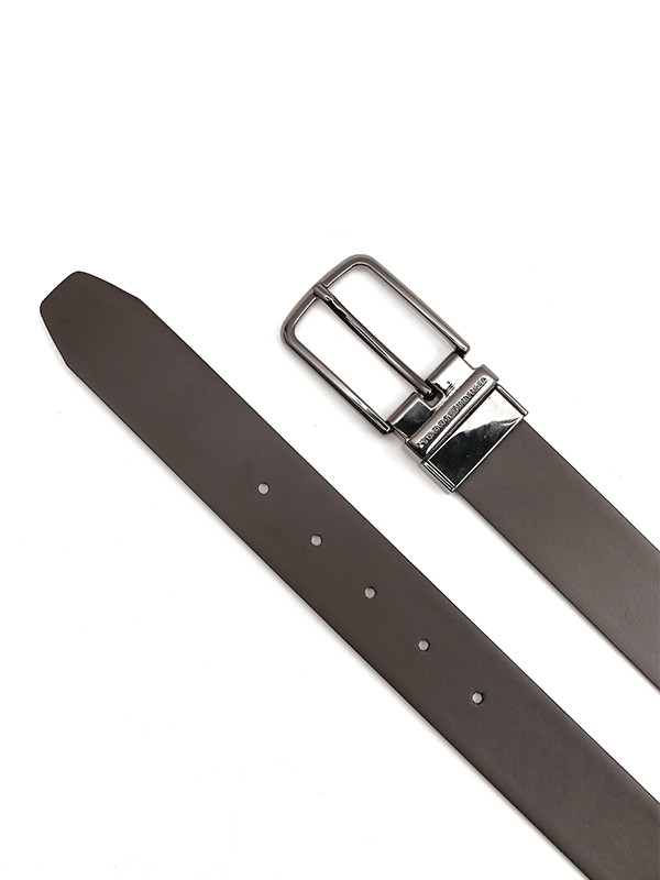 Tech Rev Belt 3.5 Testa Di Moro/ Monogram / 105