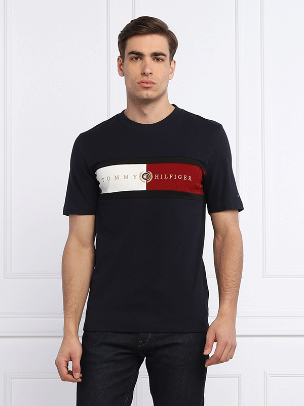 Icon Insert Tee Desert Sky / L