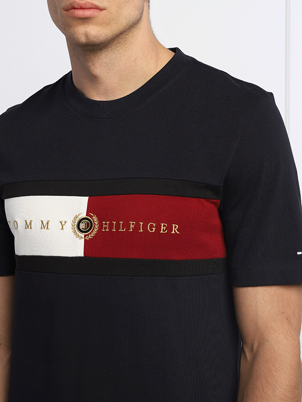 Icon Insert Tee Desert Sky / L