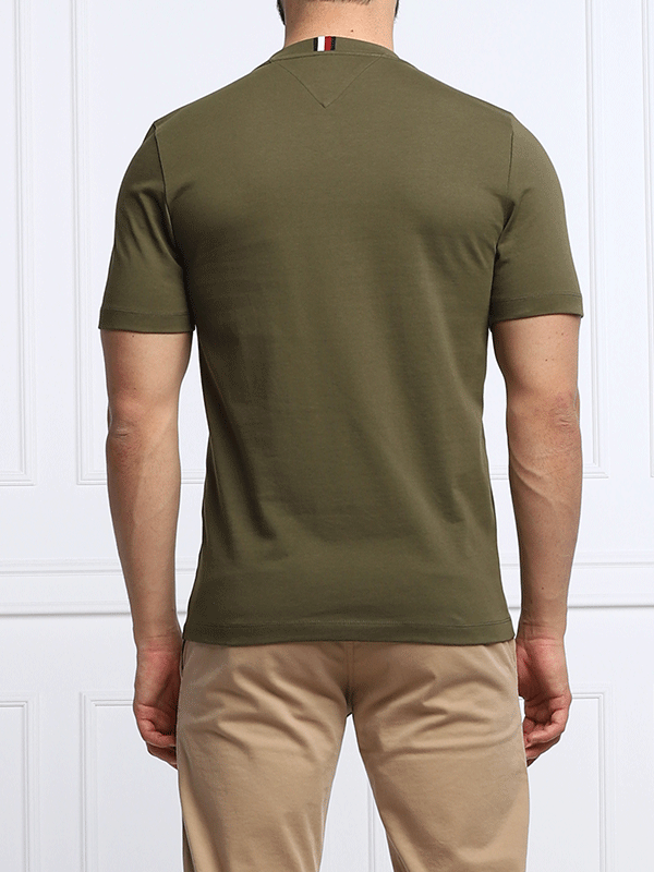 Icon Insert Tee Army Green / L