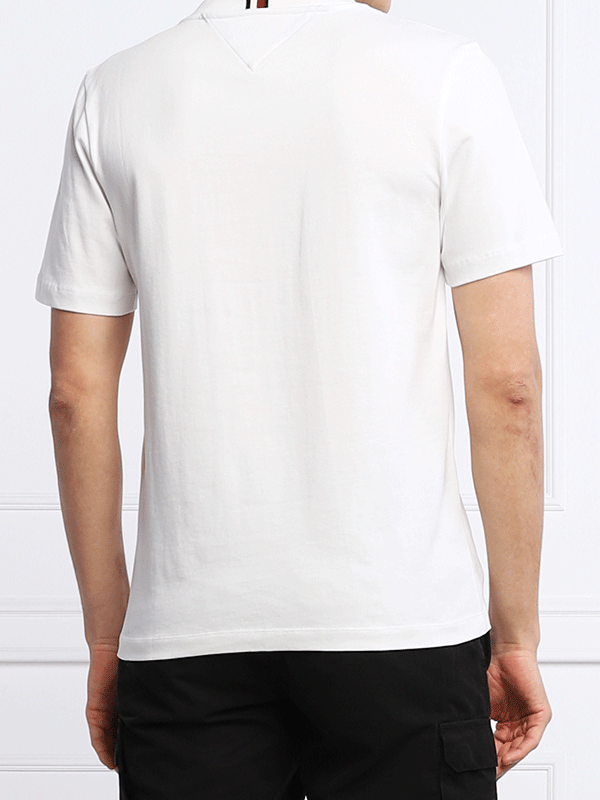 Icon Insert Tee White / L