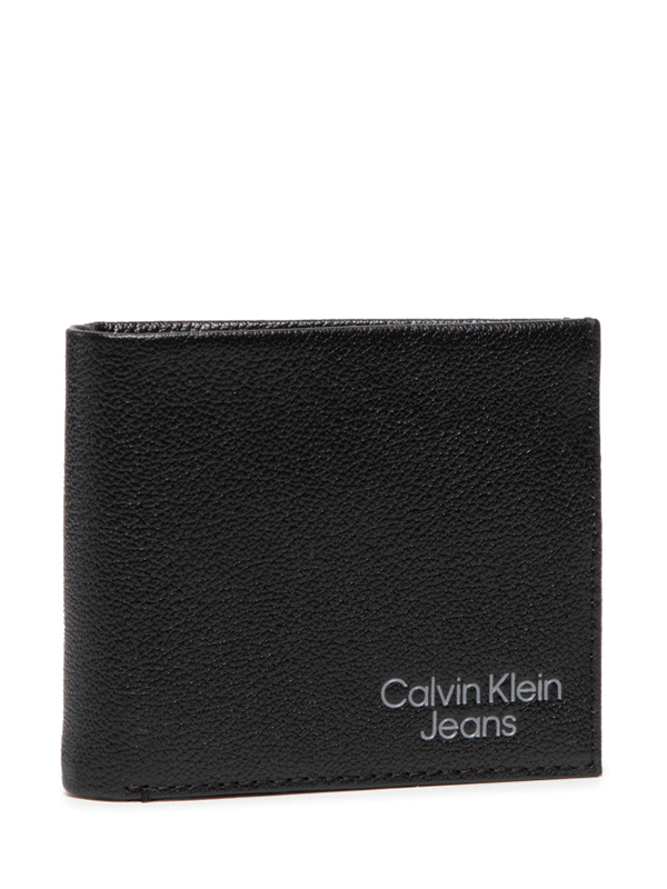 Micro Pebble Bifold Black / OS