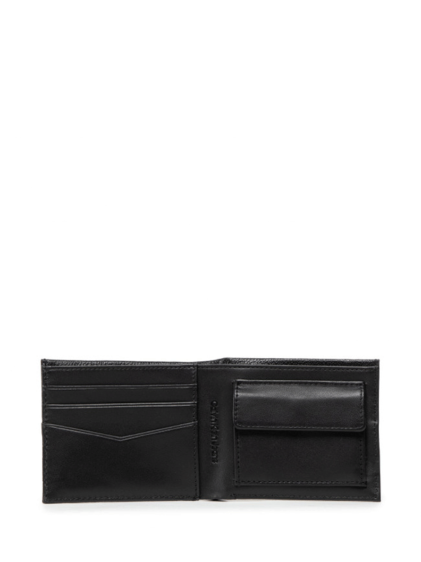 Micro Pebble Bifold Black / OS