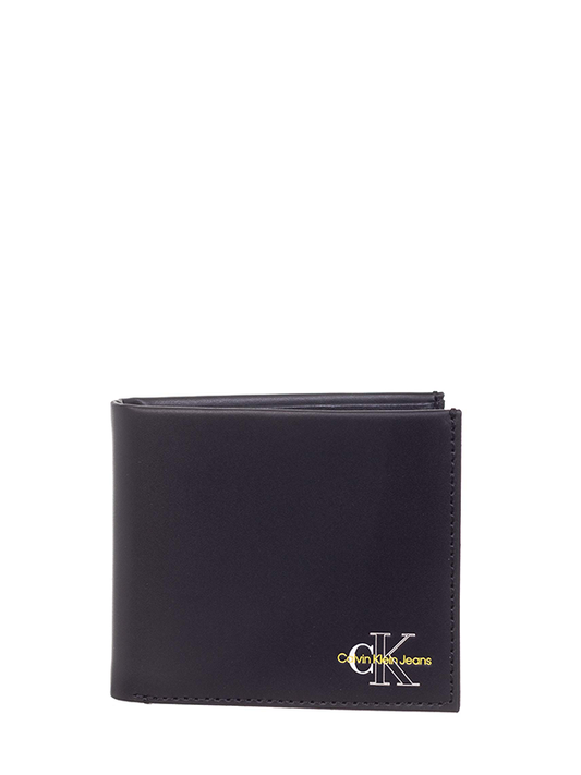 Three Tone Bifold Black / OS