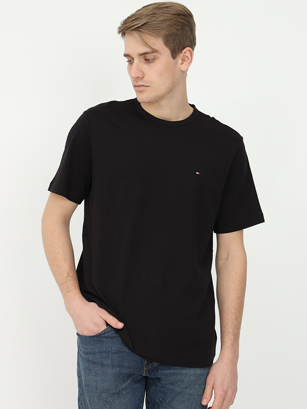 1985 Tee Black / L