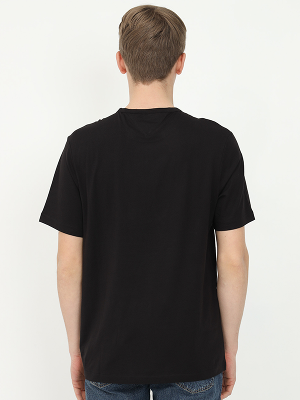 1985 Tee Black / L