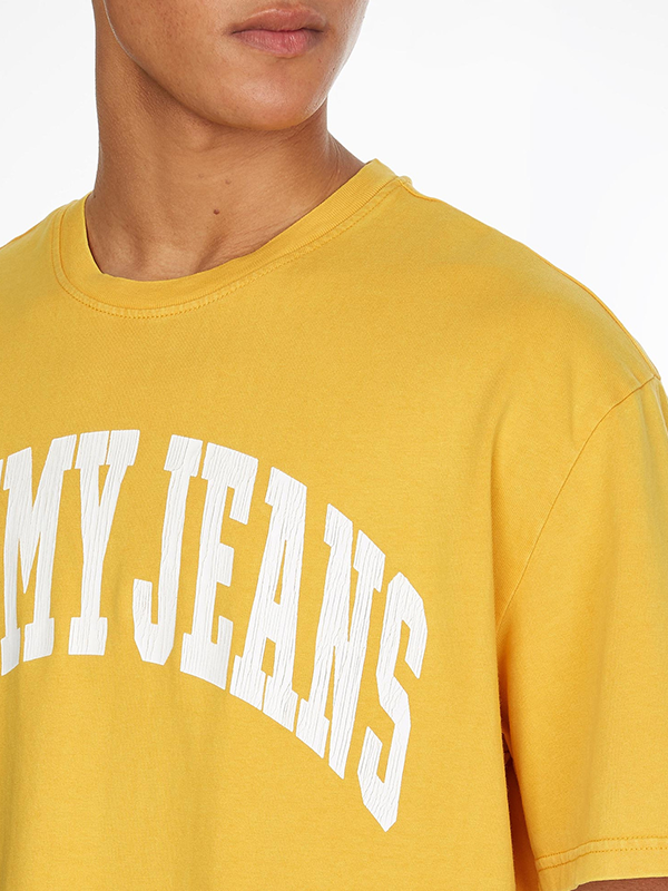 Tjm Tommy Collegiate Prairie Yellow / L