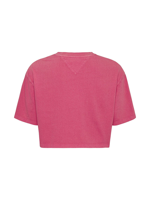 Tjw Ovrszd Crop Coll Garden Rose / L