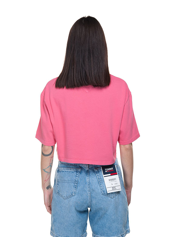 Tjw Ovrszd Crop Coll Garden Rose / L