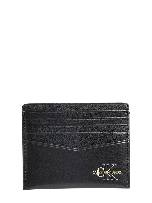 Three Tone Cardcase Black / OS