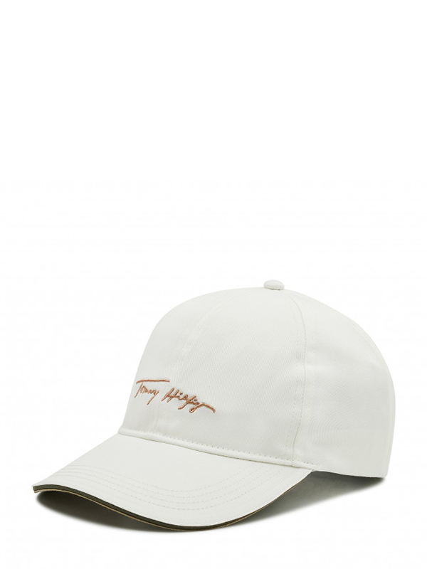 Iconic Signature Cap Ecru / OS