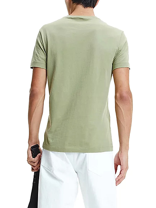 Dynamic Ck Center Ch Faded Olive / L