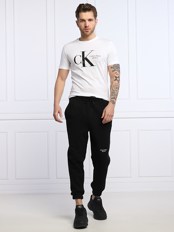 Dynamic Ck Center Ch Bright White / L