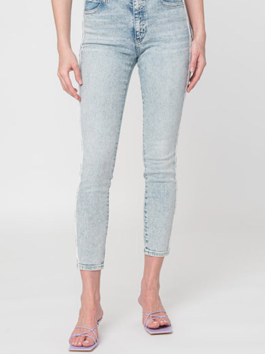 HIGH RISE SKINNY Denim Light / 3230