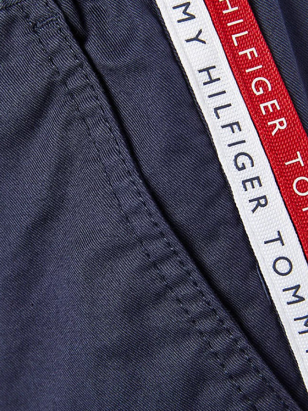 Tommy Tape Pull On S Twilight Navy / 10