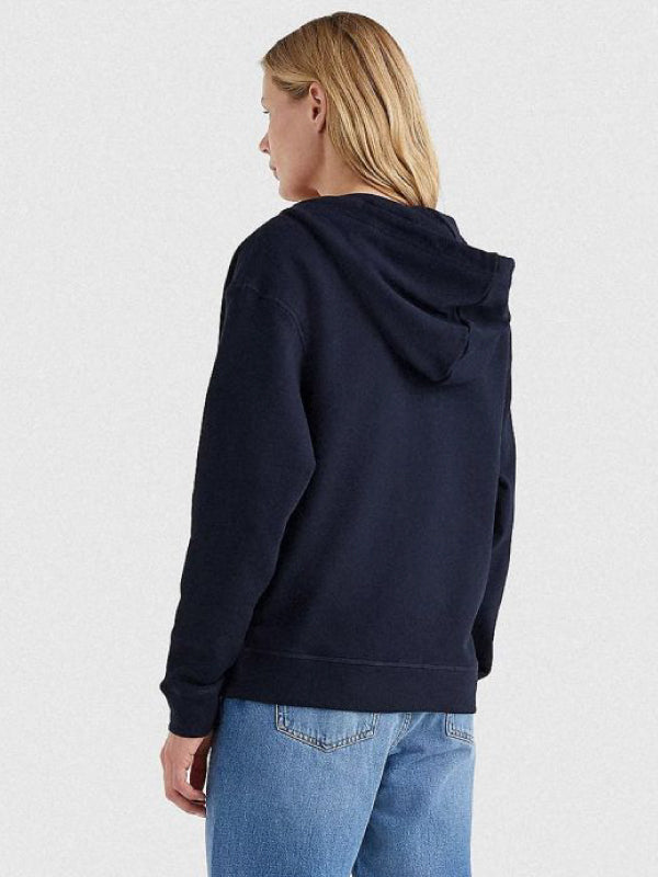 Relaxed Full Zip Hoo Desert Sky / L