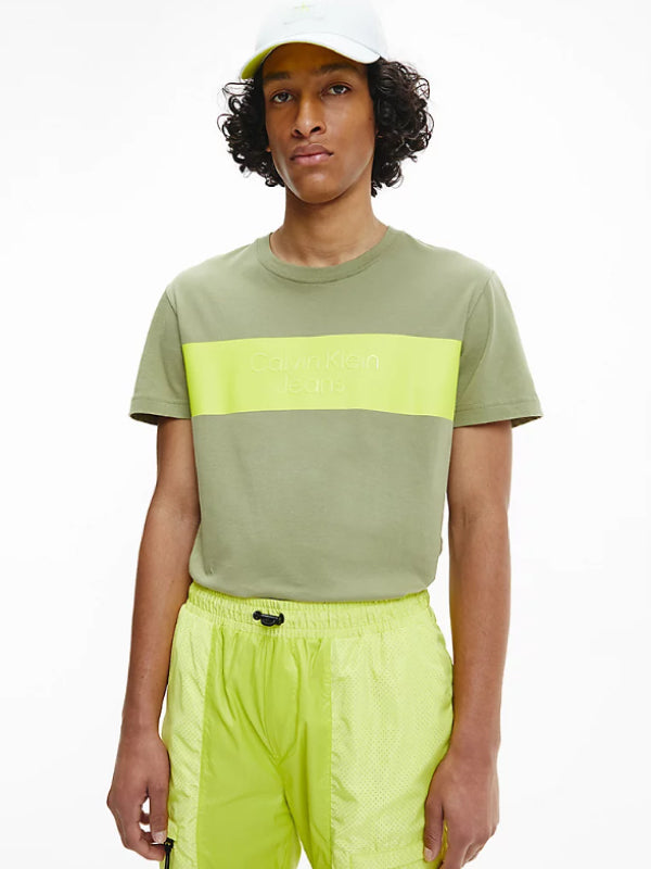 Blocking Institution Faded Olive / XL