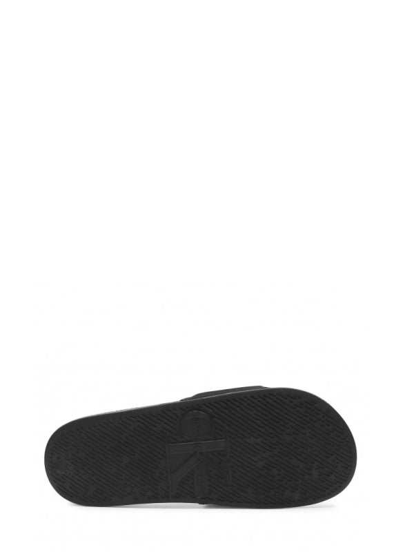 Slide Monogram Co Black / 42